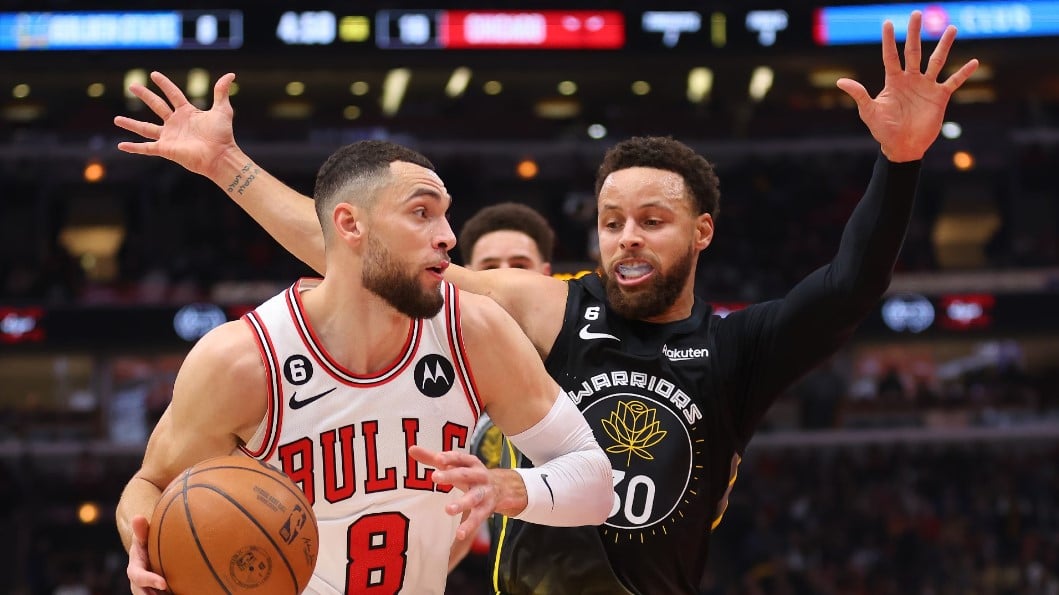 Preview Golden State Warriors Vs Chicago Bulls: Big Game Between ...